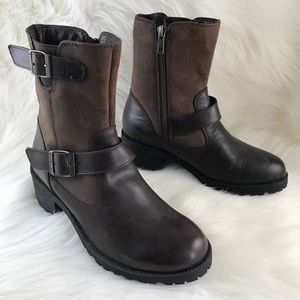 Eastland Brown Women’s Belmont Boot size 6 E3
